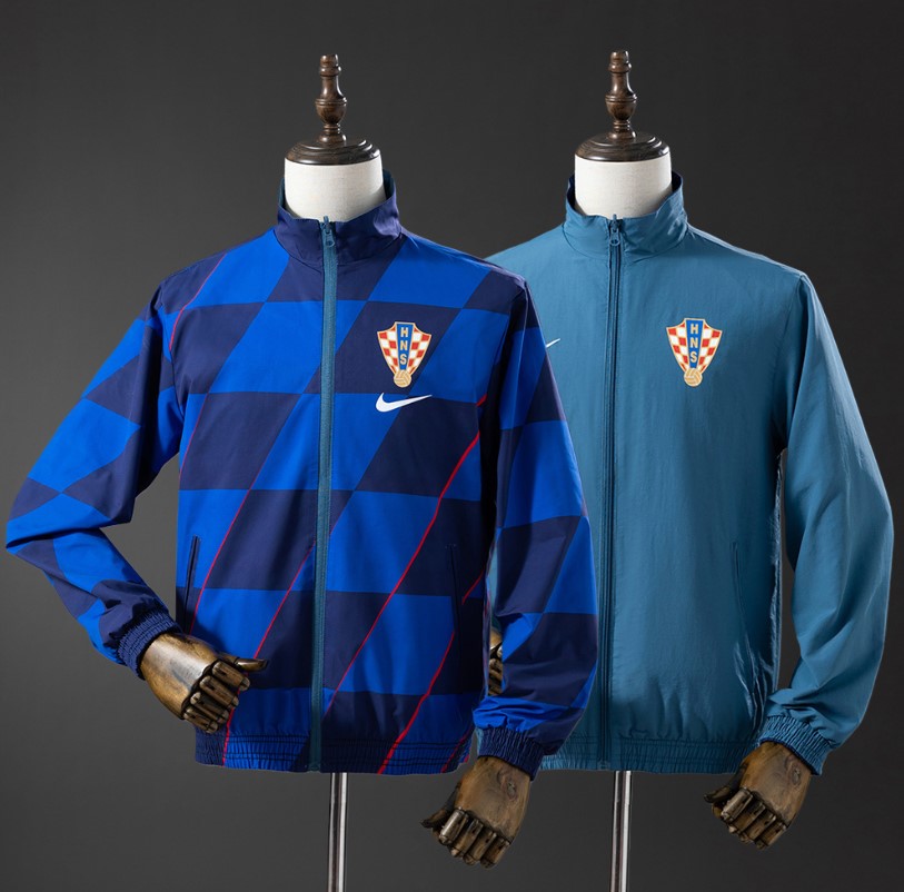 Kroatien Wendbare wasserdichte Jacke