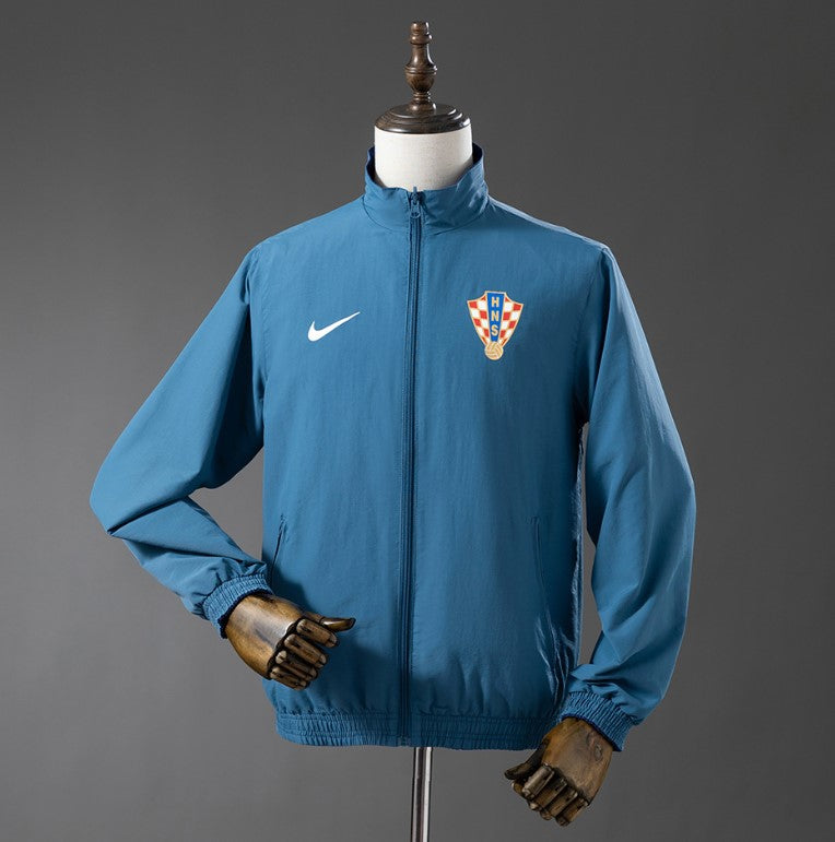 Kroatien Wendbare wasserdichte Jacke