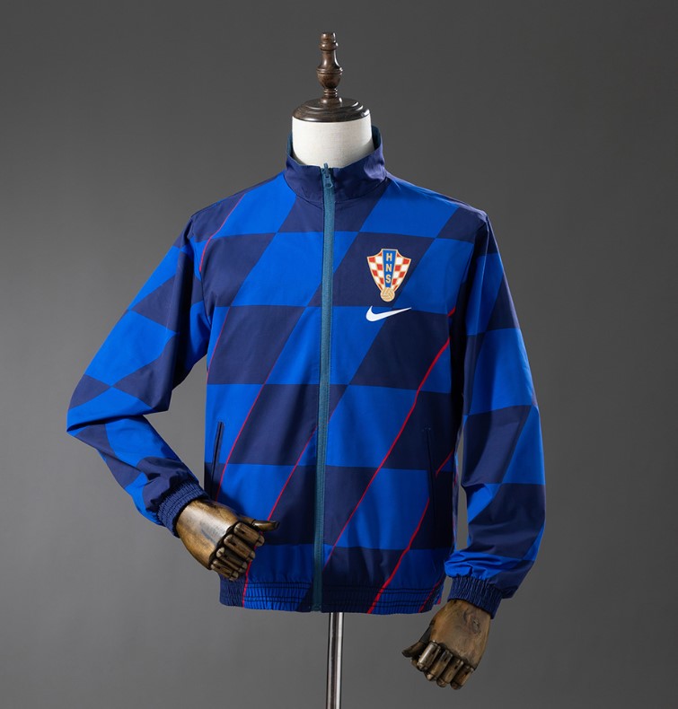 Kroatien Wendbare wasserdichte Jacke