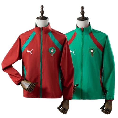 Marocco Reversible Waterproof Jacket 2026/27