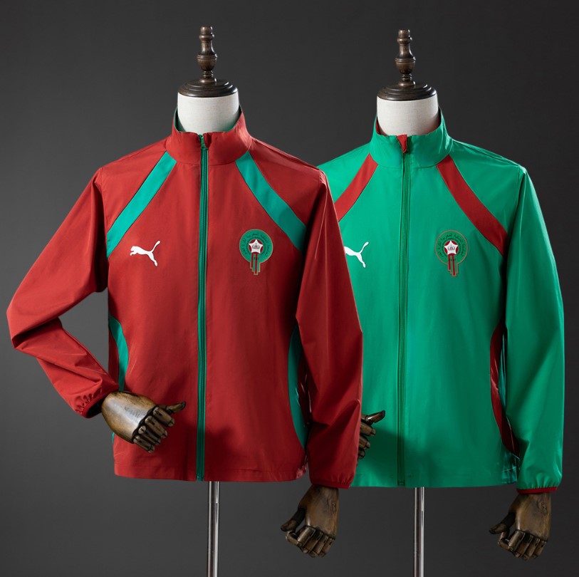 Marocco Reversible Waterproof Jacket 2026/27