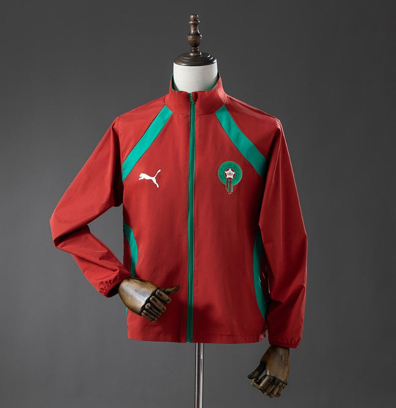 Marocco Reversible Waterproof Jacket 2026/27