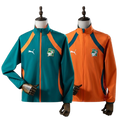 Elfenbeinküste Wende-Regenjacke 2026/27