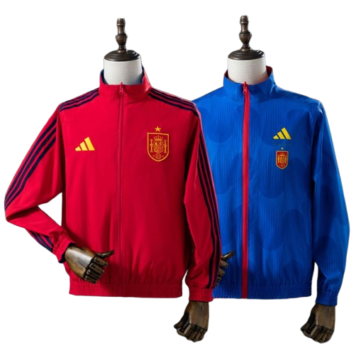 Spanien Wendbare Wasserdichte Jacke 2026