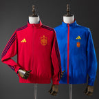 Spanien Wendbare Wasserdichte Jacke 2026