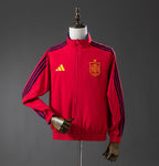 Spanien Wendbare Wasserdichte Jacke 2026