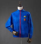 Spanien Wendbare Wasserdichte Jacke 2026