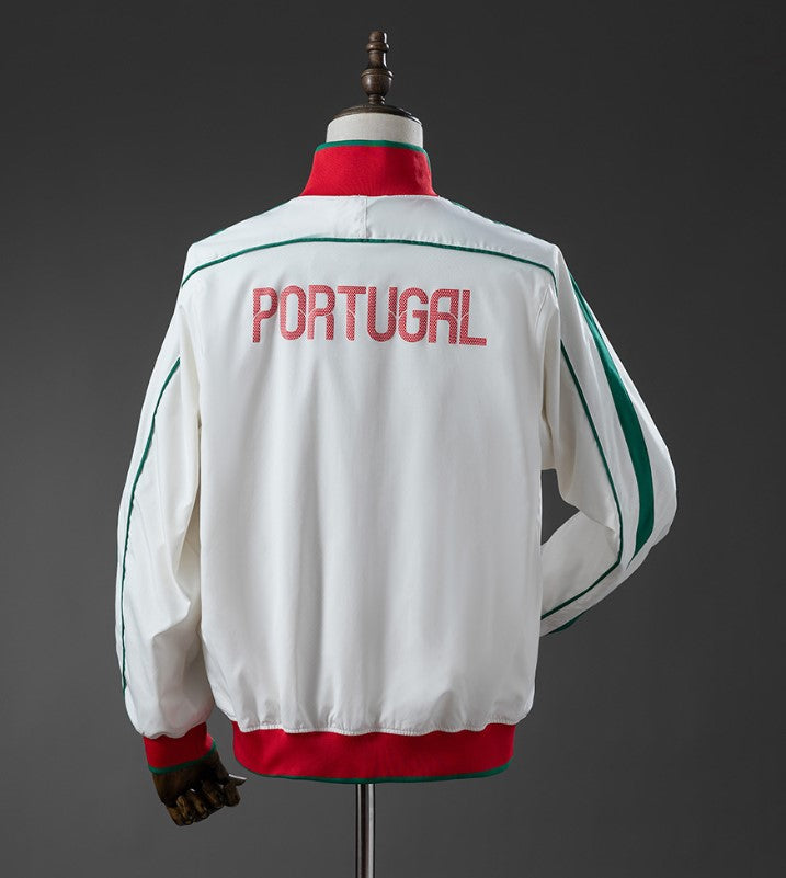 Portugal Windbreaker Retro 2010