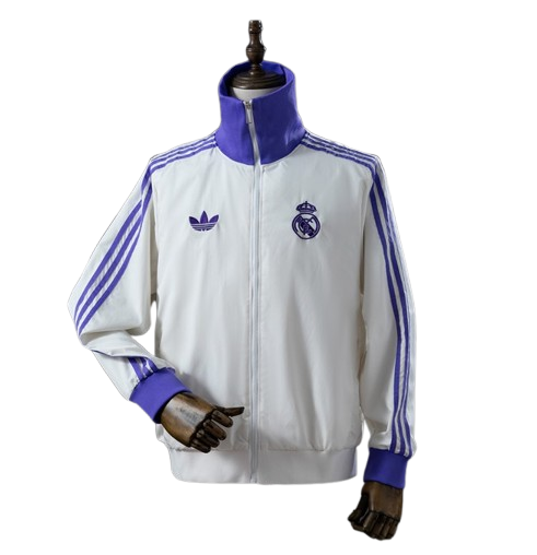 Real Madrid Windbreaker 2025/26