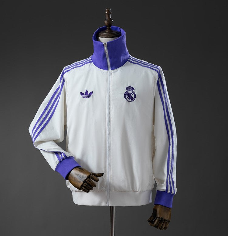 Real Madrid Windbreaker 2025/26