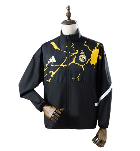 Real Madrid Windbreaker 2025/26