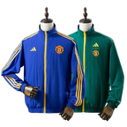 Manchester United Reversible Waterproof Jacket 2025/26