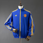 Manchester United Reversible Waterproof Jacket 2025/26