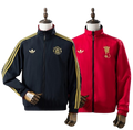 Manchester United Wende-Regenjacke 2025/26