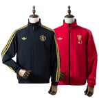 Manchester United Wende-Regenjacke 2025/26