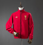 Manchester United Wende-Regenjacke 2025/26