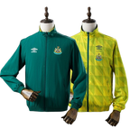 Newcastle United Reversible waterproof Jacket 2025/26