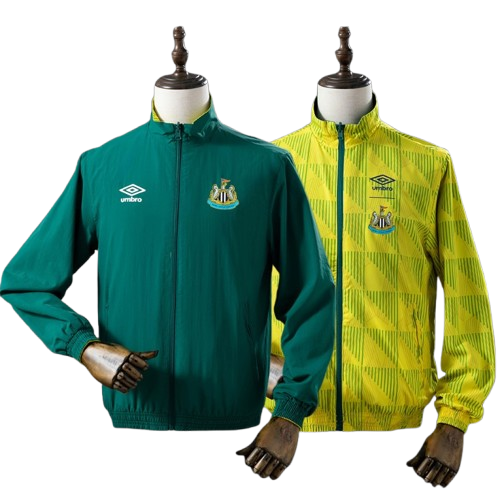 Newcastle United Reversible waterproof Jacket 2025/26