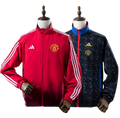 Manchester United Reversible Waterproof Jacket 2025/26