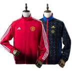 Manchester United Reversible Waterproof Jacket 2025/26