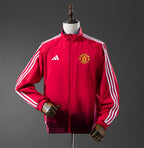 Manchester United Reversible Waterproof Jacket 2025/26