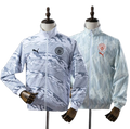 Manchester City Reversible Waterproof Jacket 2025/26