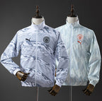 Manchester City Reversible Waterproof Jacket 2025/26