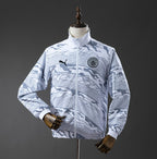 Manchester City Reversible Waterproof Jacket 2025/26