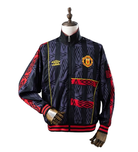 Manchester United Windbreaker Retro 1992