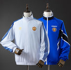 Manchester United Wendbare wasserdichte Jacke