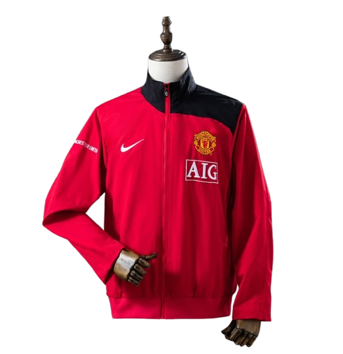 Manchester United Windjacke Retro 2007