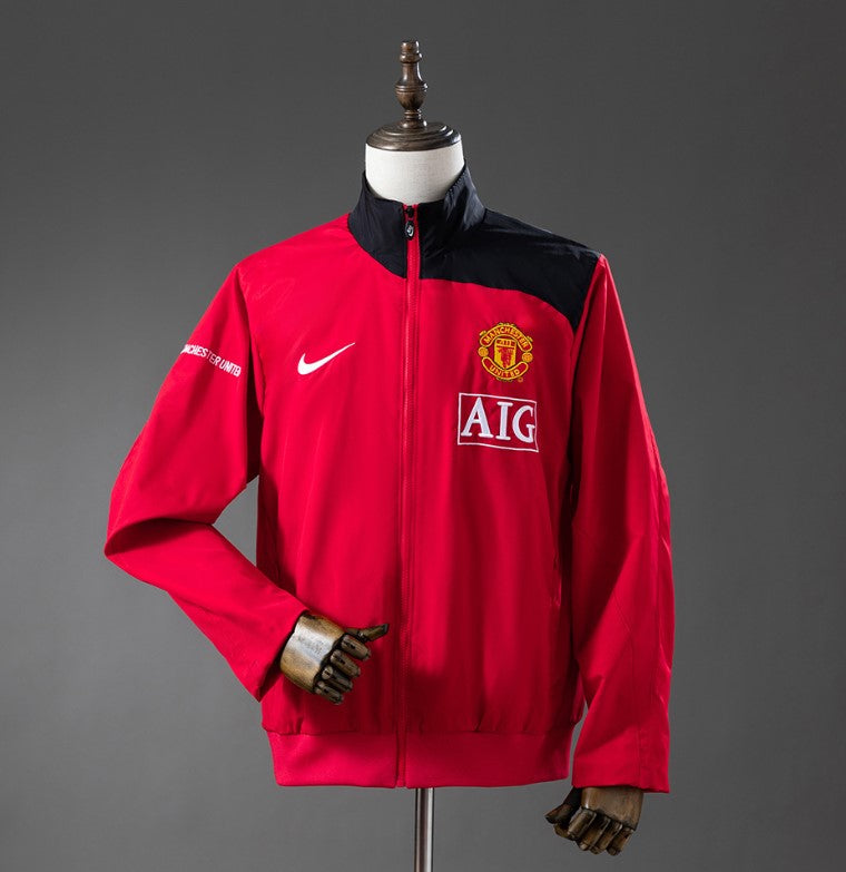 Manchester United Windjacke Retro 2007
