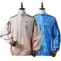 Manchester United Wende-Regenjacke 2025/26