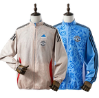 Manchester United Wende-Regenjacke 2025/26