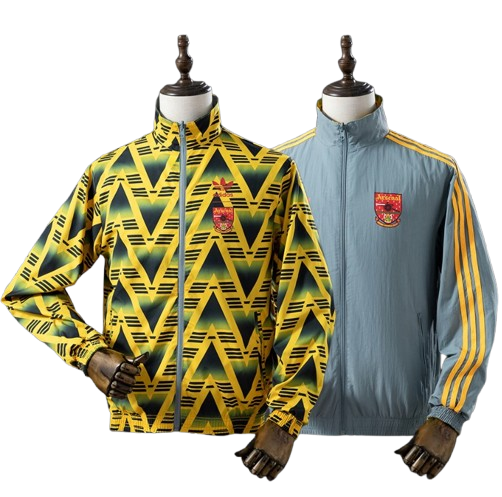 Arsenal Wende-Regenjacke 2025/26