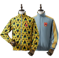 Arsenal Wende-Regenjacke 2025/26