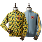 Arsenal Wende-Regenjacke 2025/26