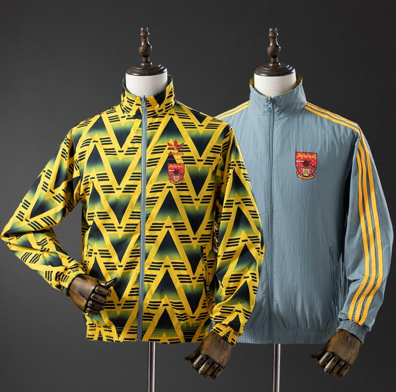 Arsenal Wende-Regenjacke 2025/26