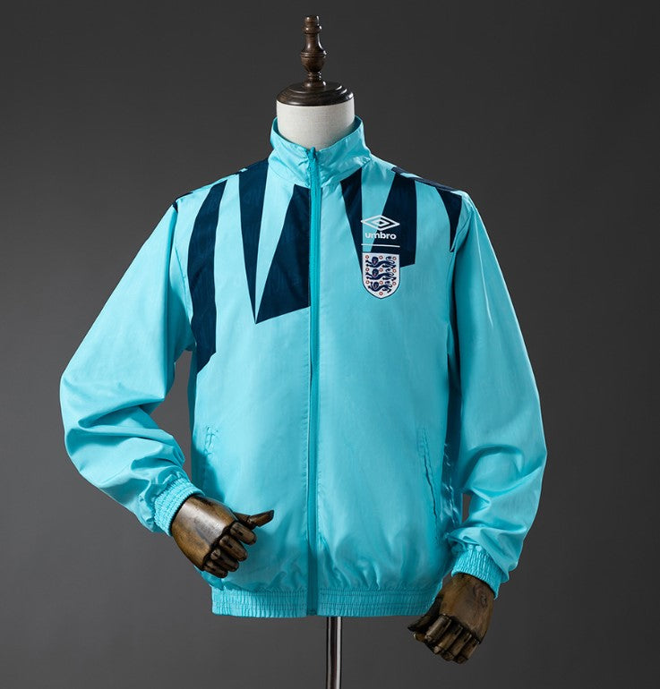 England Reversible Waterproof Jacket