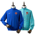 Chelsea Wende-Regenjacke