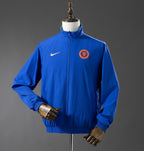 Chelsea Wende-Regenjacke