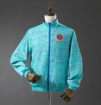 Chelsea Wende-Regenjacke