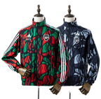 Arsenal Wende-Regenjacke