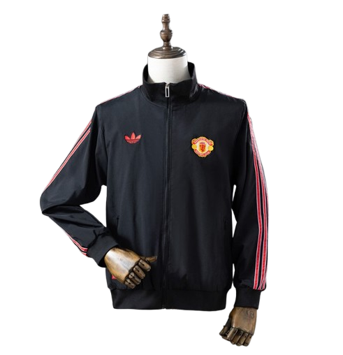 Manchester United Windbreaker Retro