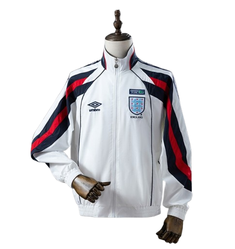 England Windbreaker Retro 1998