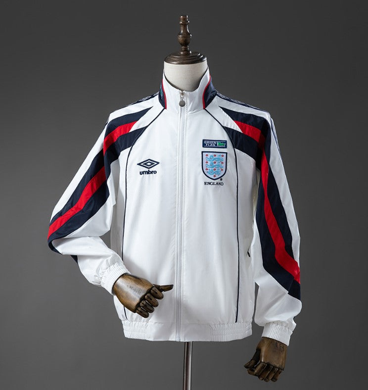 England Windbreaker Retro 1998
