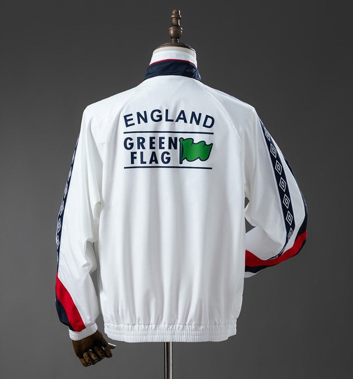 England Windbreaker Retro 1998