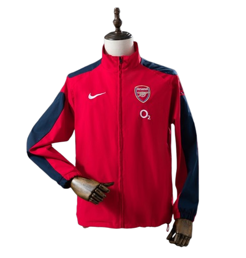 Arsenal Windbreaker Retro 2004