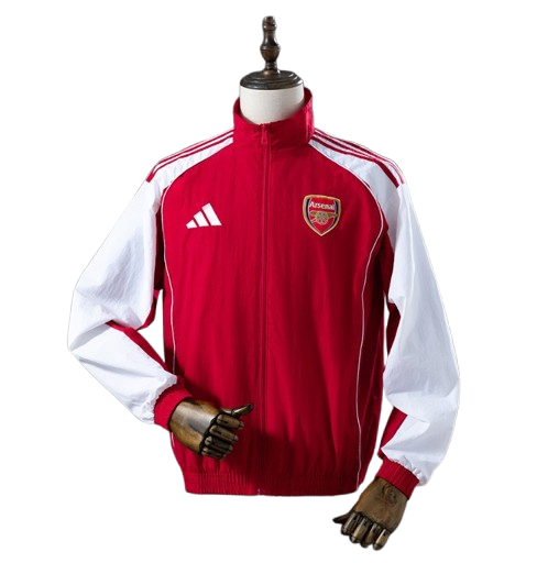 Arsenal Windbreaker 2025/26