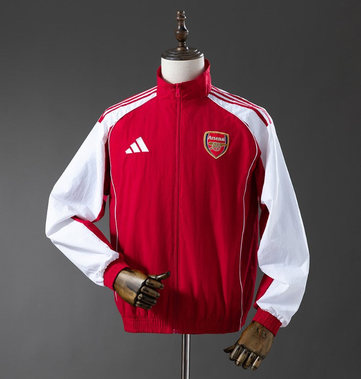 Arsenal Windbreaker 2025/26